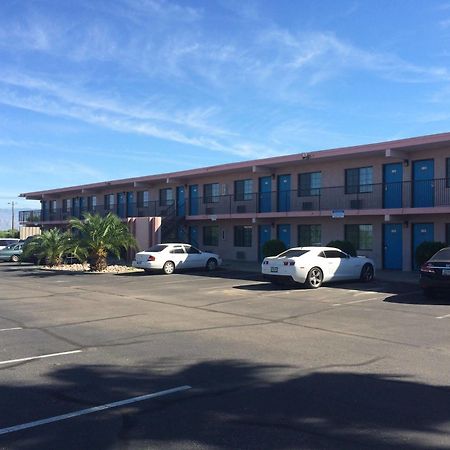 Travel Inn Tucson Bagian luar foto